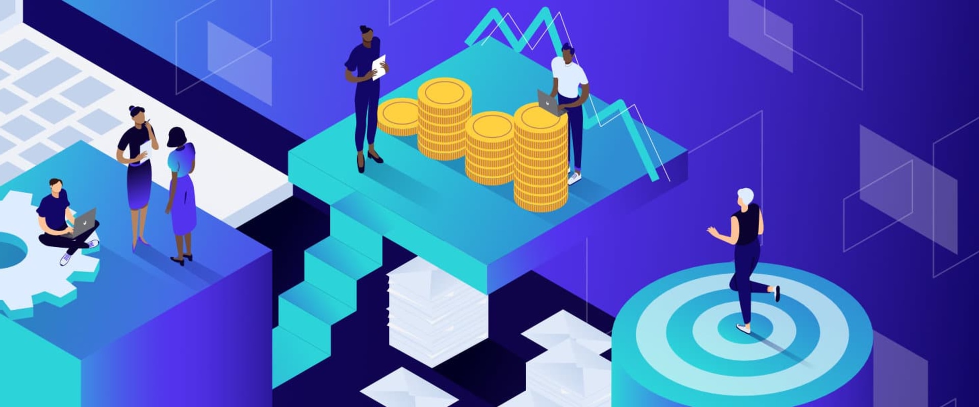 I 4 campi del marketing: una guida completa